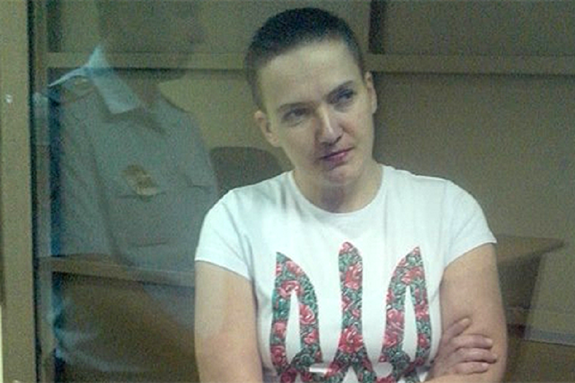 ნადეჟდა სავჩენკო