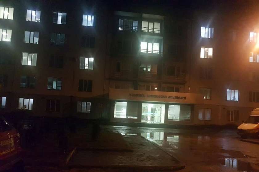 ზუგდიდის საავადმყოფო