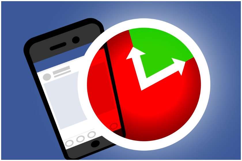 Facebook time spent dashboard