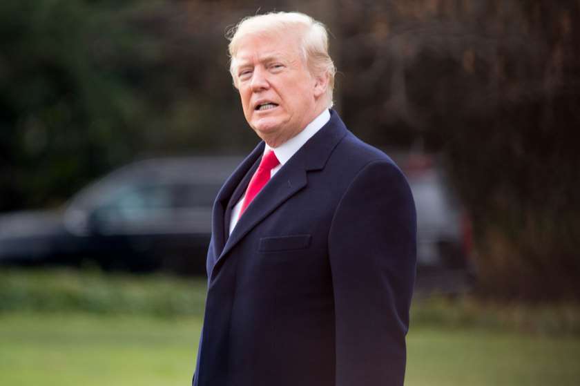 დონალდ ტრამპი