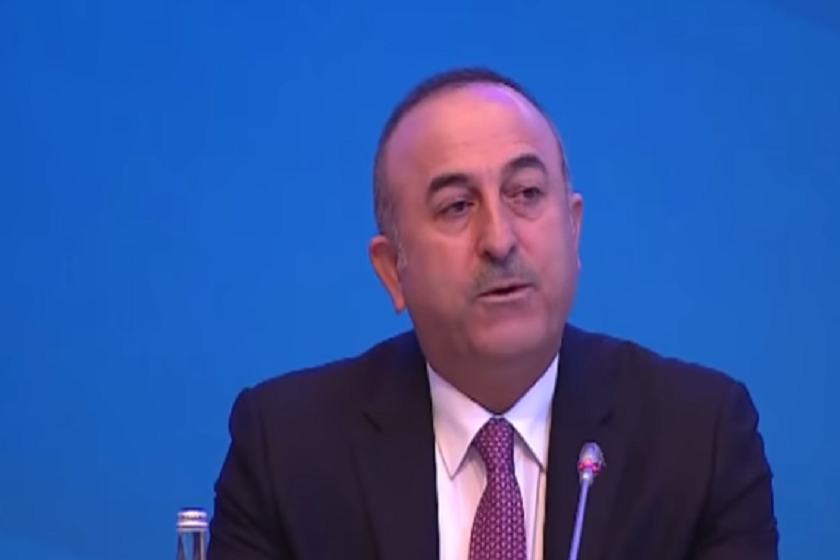 თურქეთის საგარეო საქმეთა მინისტრი