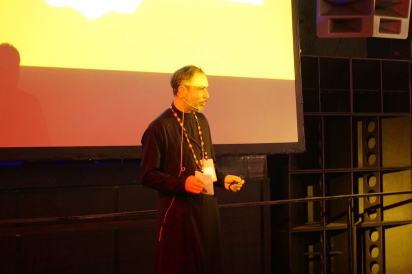 დეკანოზი გიორგი წეროძე