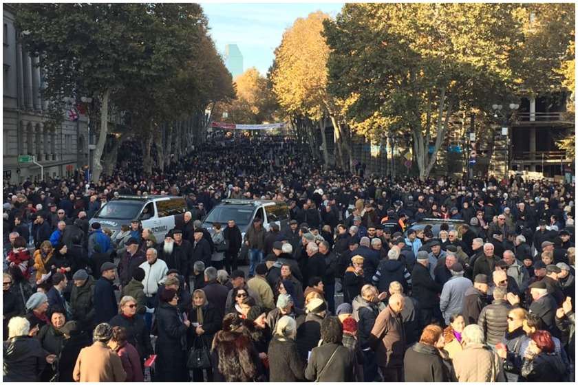 სერგო თეთრაძე