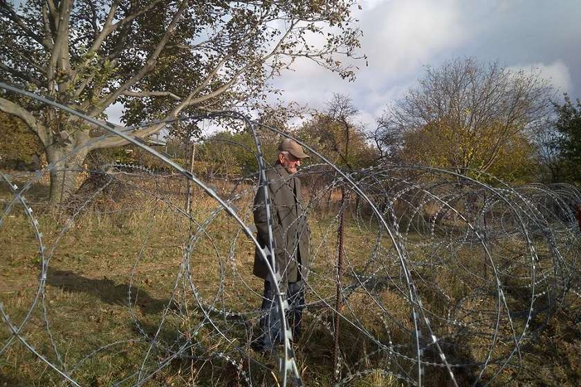 საოკუპაციო ხაზი