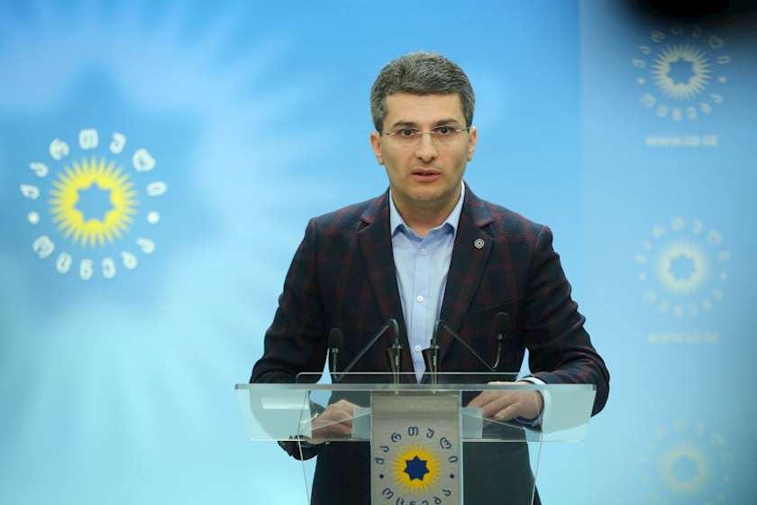 მამუკა მდინარაძე