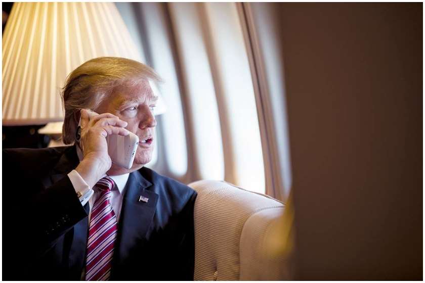 დონალდ ტრამპი