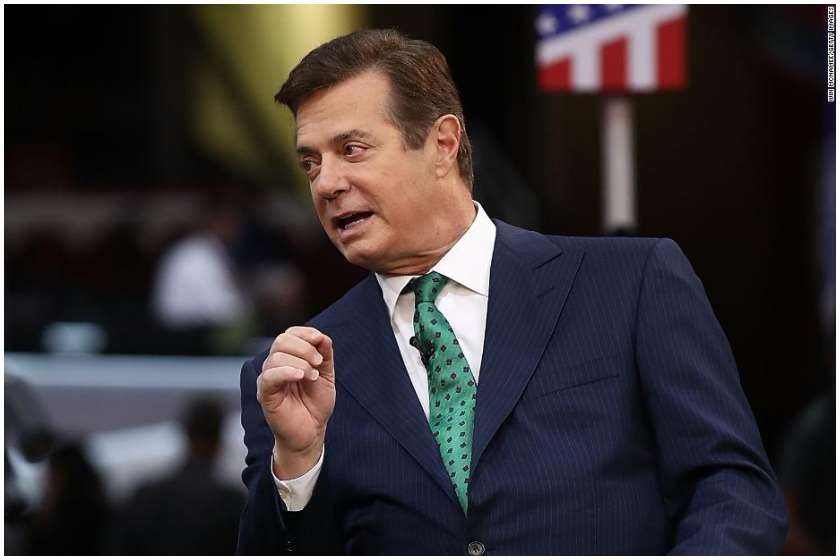 პოლ მანაფორტი