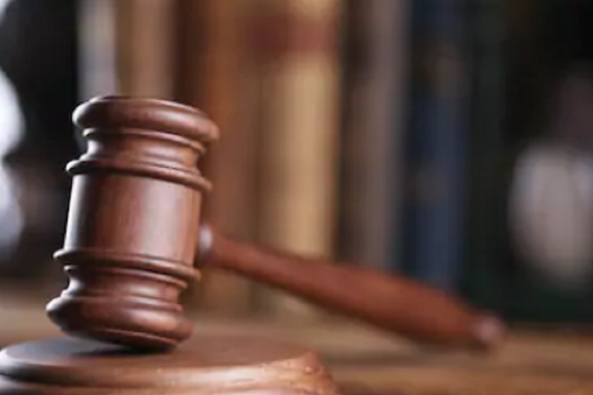 მოსამართლე ჩაქუჩი