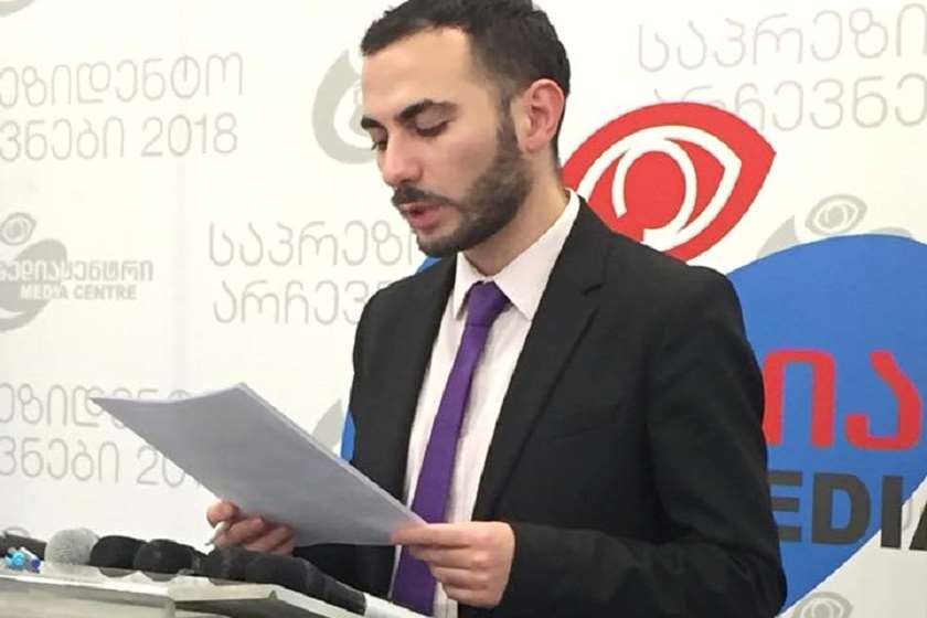 მიხეილ ბენიძე