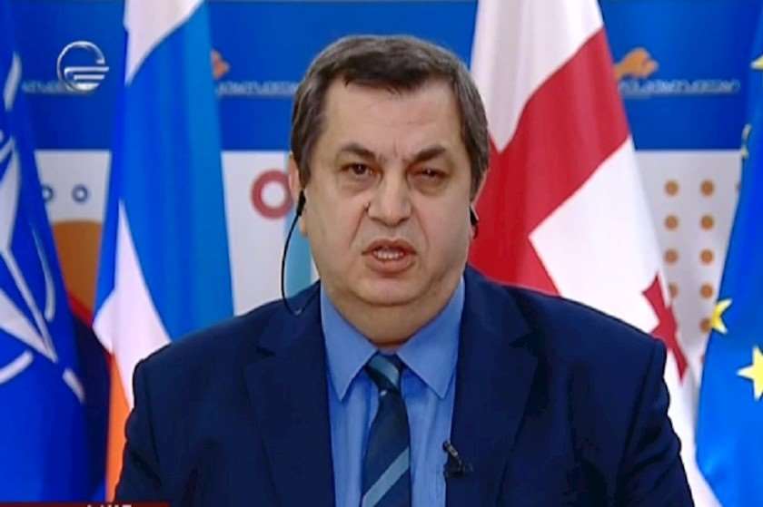 დავით ბერძენიშვილი