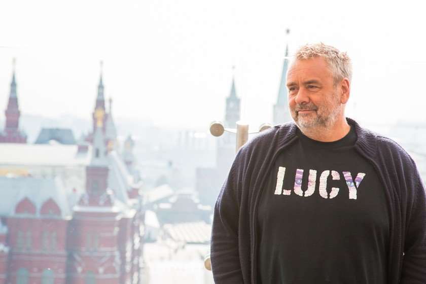 ლიუკ ბესონი