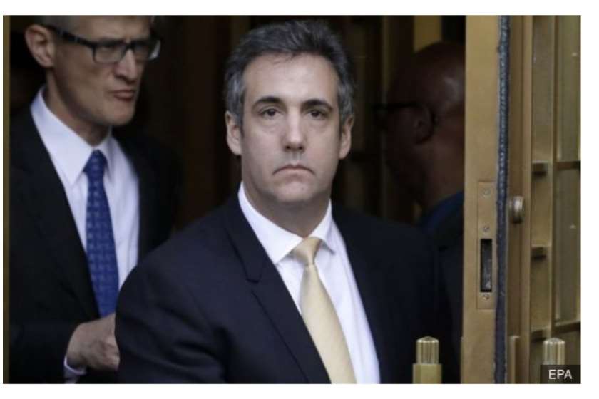 მაიკლ კოენი