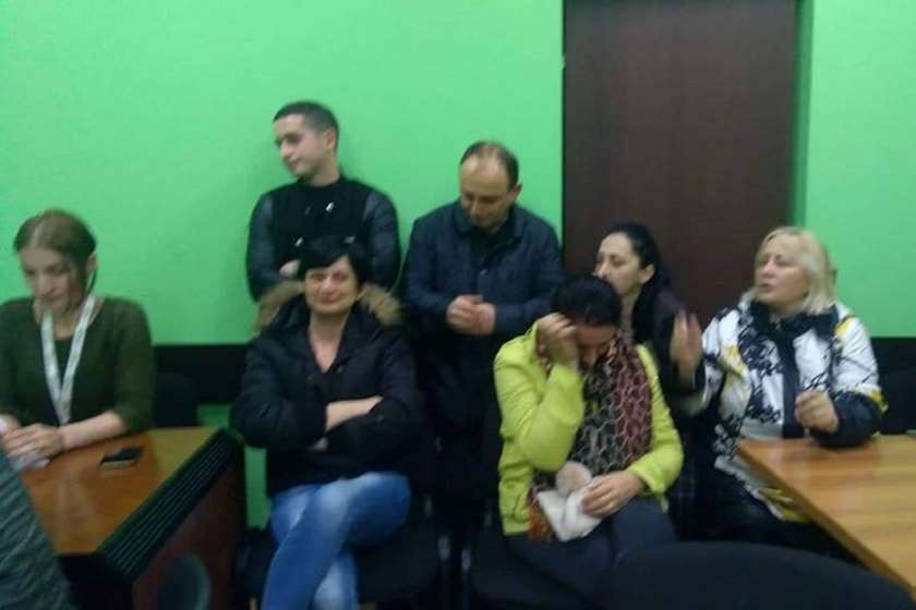 ზუგდიდის საოლქო კომისია