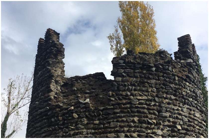 ყვარლის ციხე-კოშკი