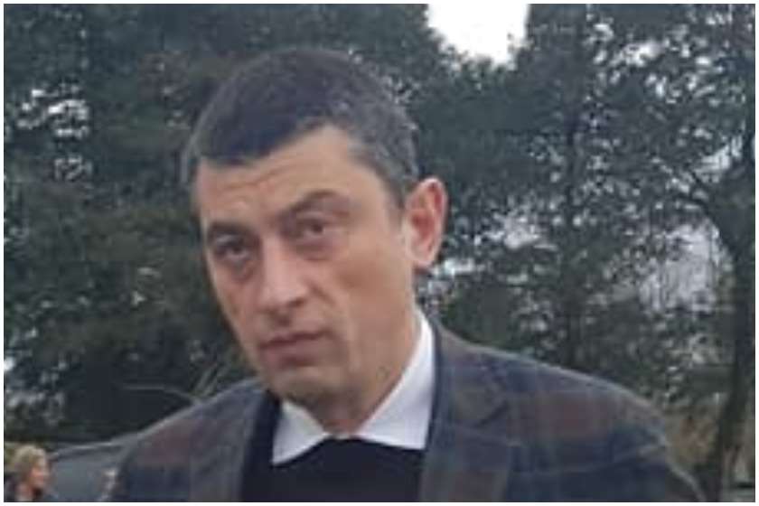 გიორგი გახარია