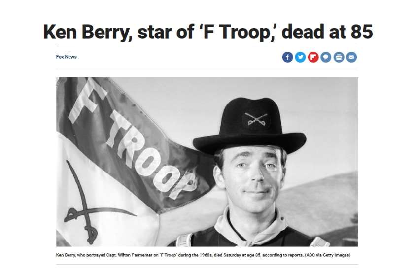 კენ ბერი