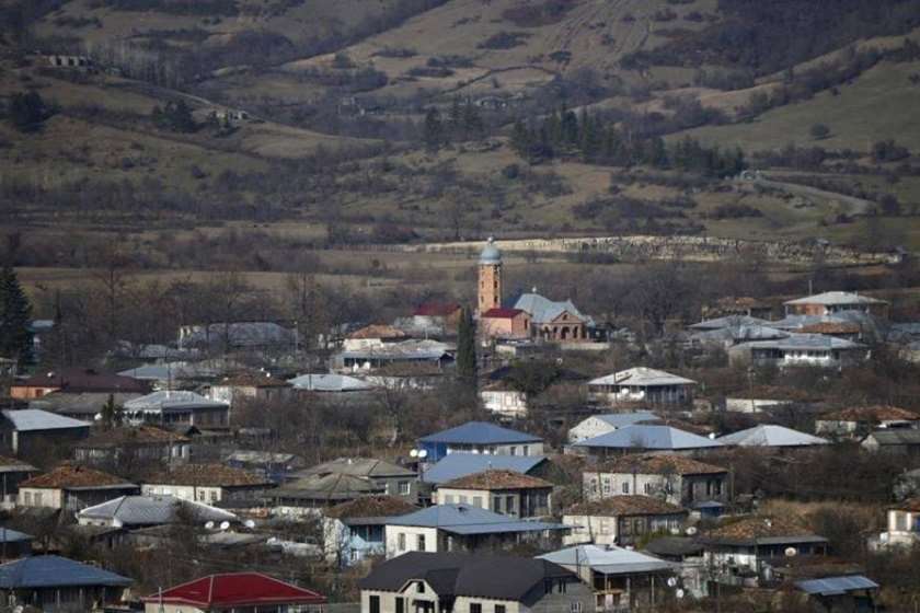 პანკისის ხეობა