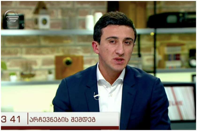 სოსო გიორგაძე