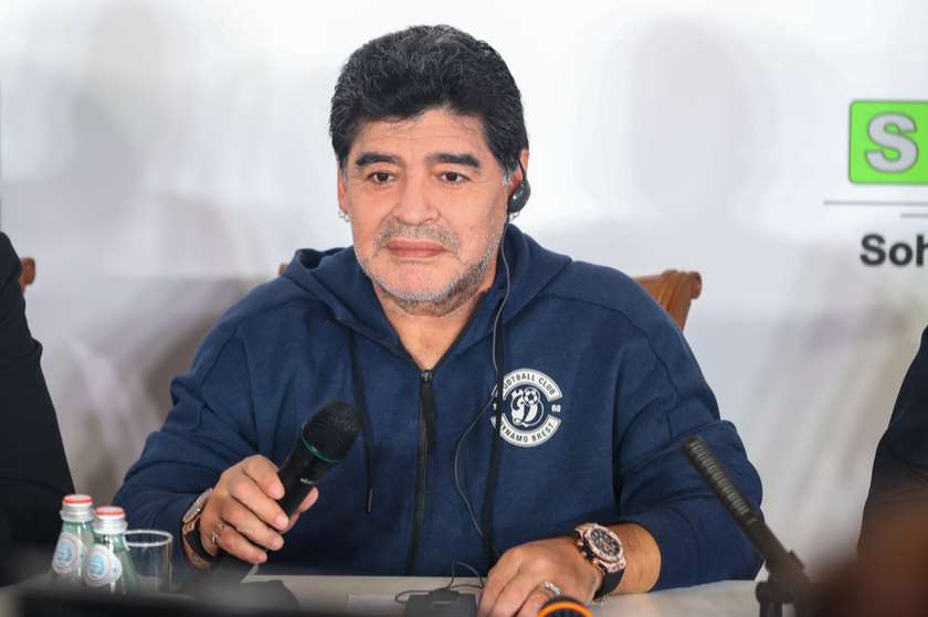 დიეგო მარადონა