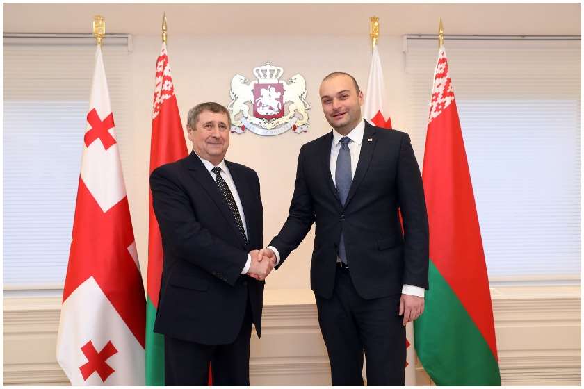 მიხეილ რუსი
მამუკა ბახტაძე