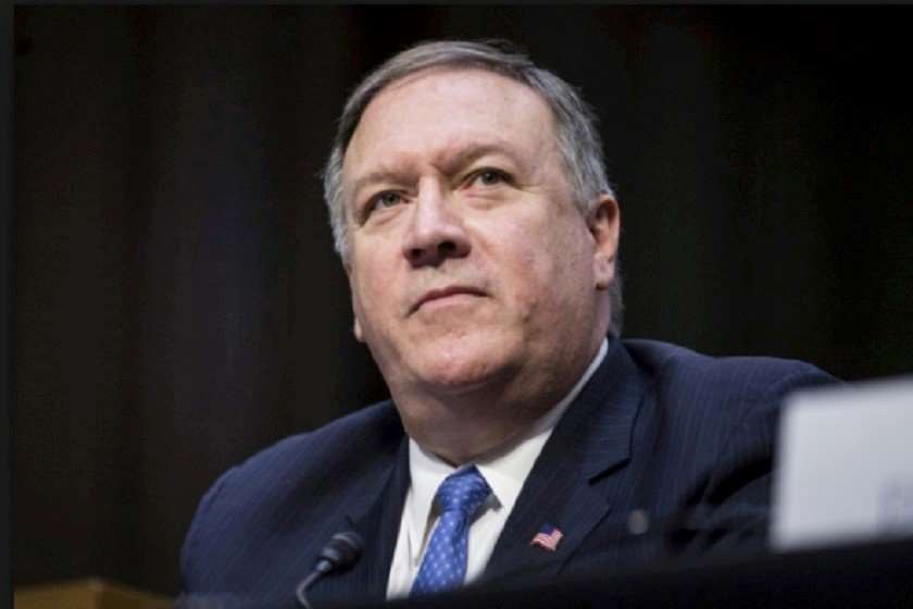 მაიკ პომპეო