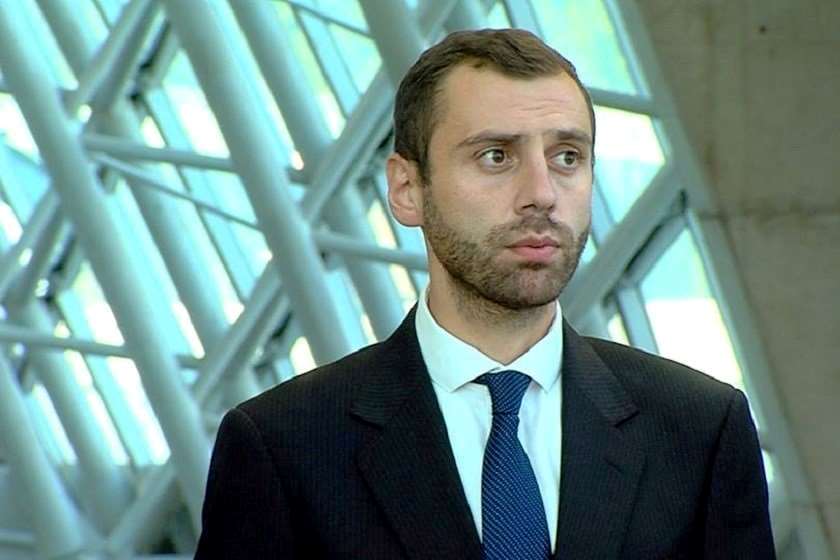 გიორგი აბაშიშვილი