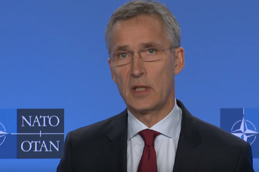 იენს სტოლტენბერგი