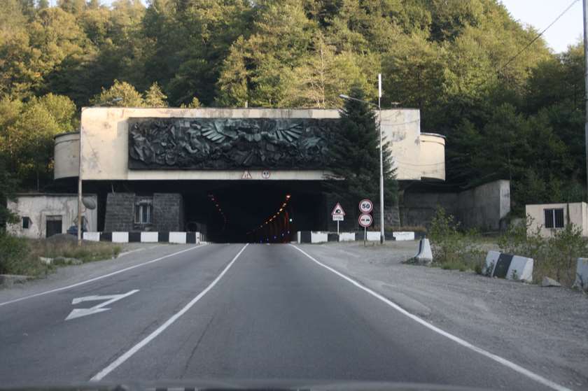 რიკოთის გვირაბი