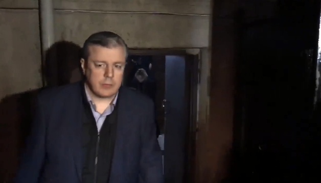 გიორგი კვირიკაშვილი