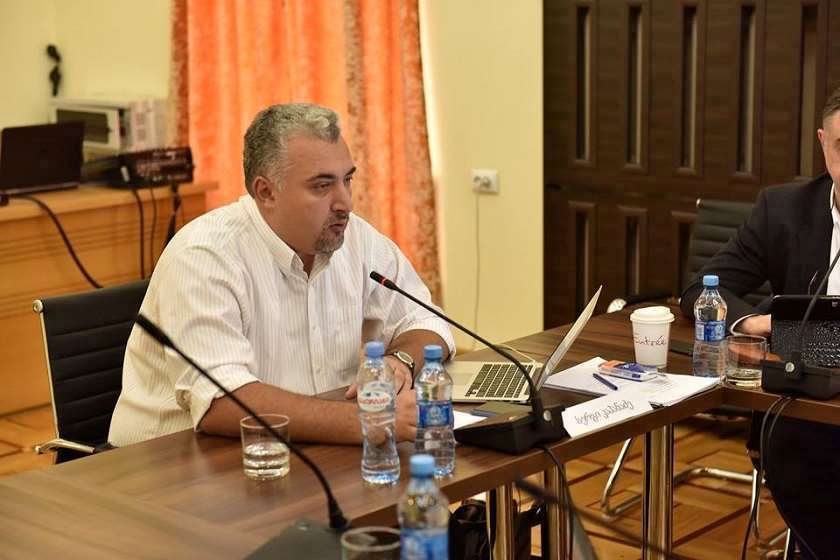 სერგი კაპანაძე