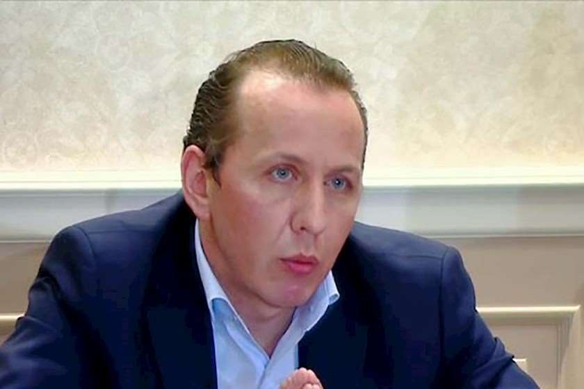 დიმიტრი გაბუნია