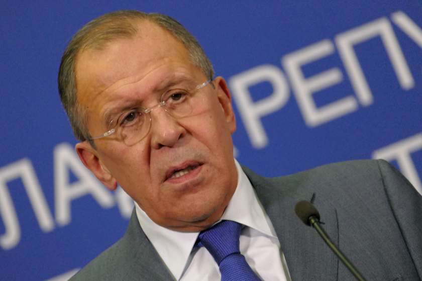 სერგეი ლავროვი