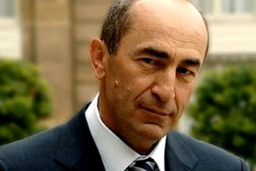 რობერტ ქოჩარიანი