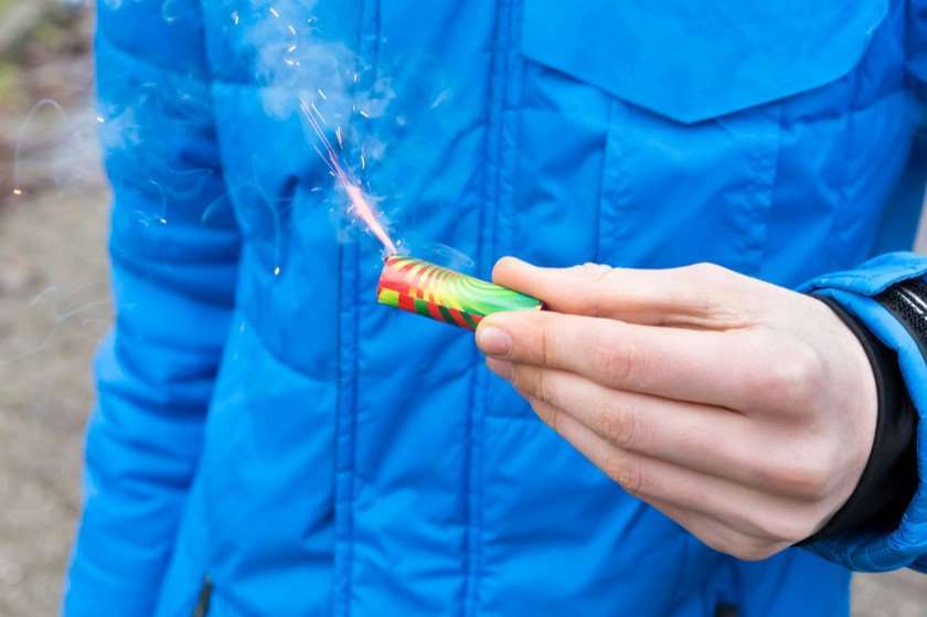 პიროტექნიკა