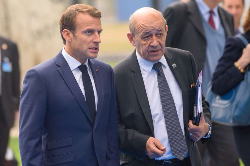 ჟან-ივ ლე დრიანი