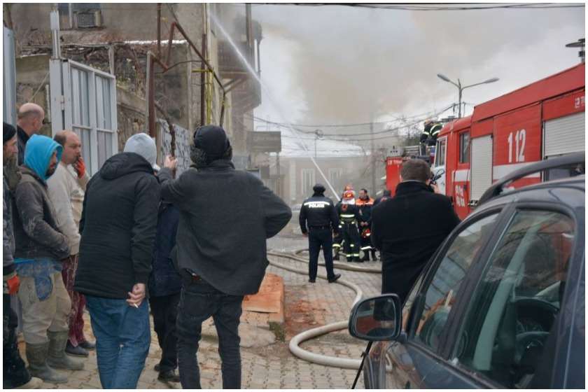 აფეთქება