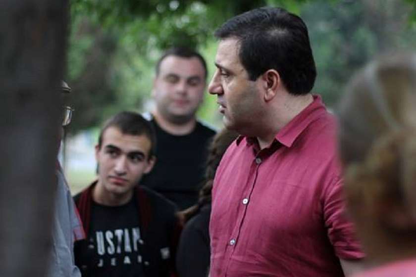 ლევან კობერიძე