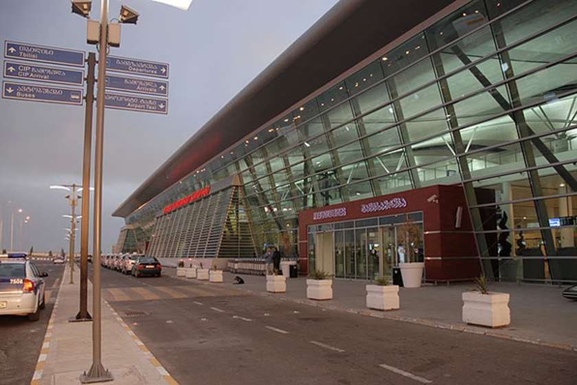 თბილისის საერთაშორისო აეროპორტი