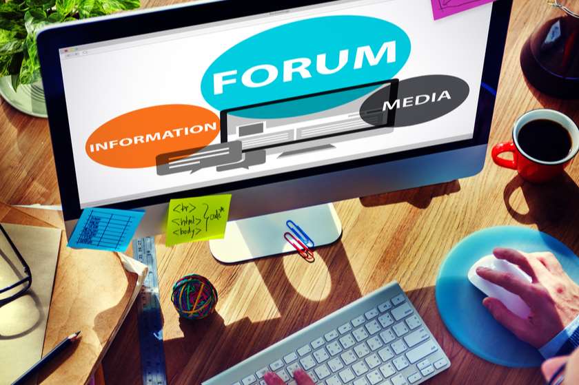 ინტერნეტ ფორუმი