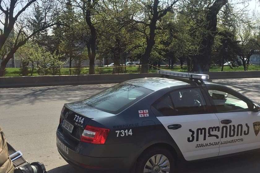 ავარია