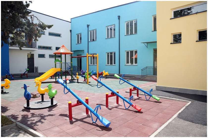 საბავშვო ბაღები