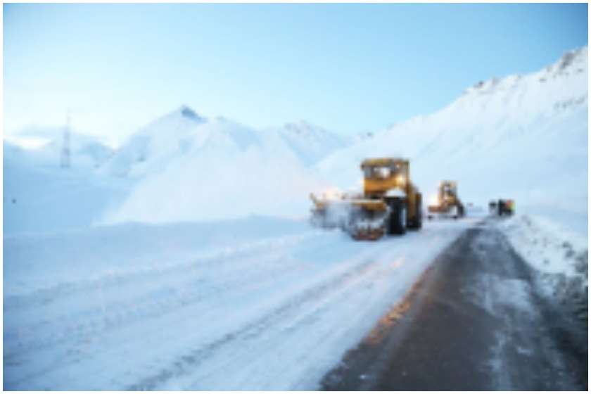 გუდაური-კობის საავტომობილო მონაკვეთი