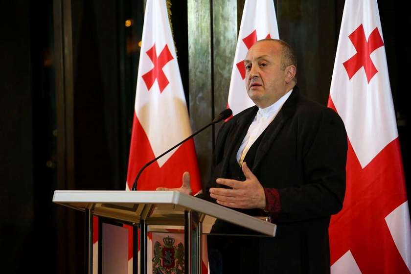 გიორგი მარგველაშვილი