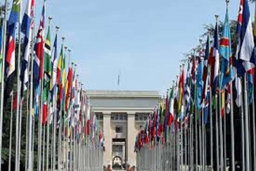 ჟენევის მოლაპარაკებები