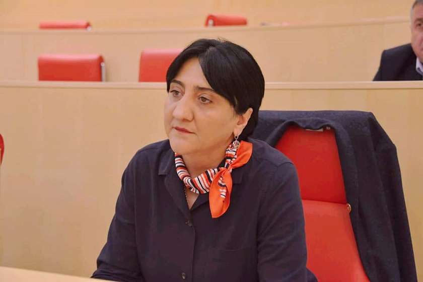 ირმა ინაშვილი