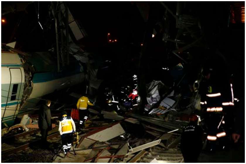 ანკარა ავარია