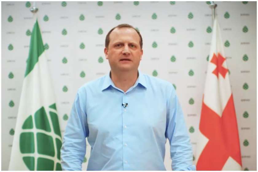 ზურაბ ჯაფარიძე