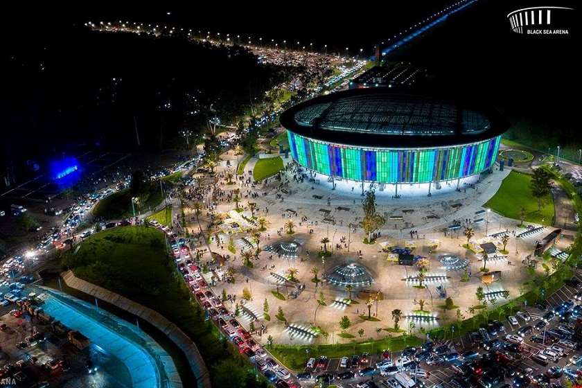 Black Sea Arena