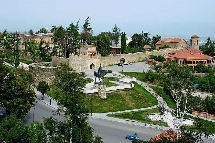 თელავი