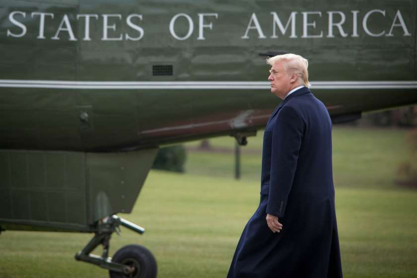 დონალდ ტრამპი